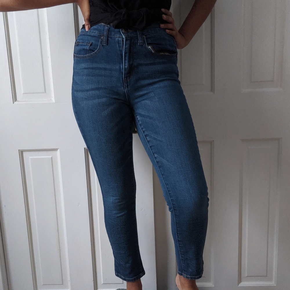 Kohls Blue Mudd Denim Jeans